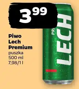 Netto Piwo Lech oferta