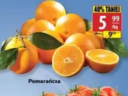 API MARKET Pomarańcza oferta