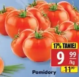 API MARKET Pomidory oferta