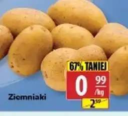 API MARKET Ziemniaki oferta