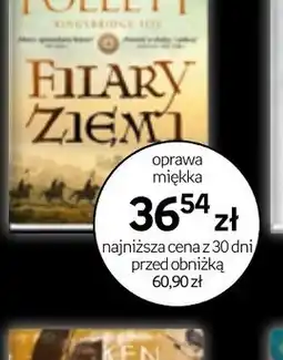 Empik Ken Follett Filary Ziemi oferta