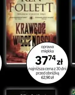 Empik Ken Follett Krawędź Wieczności oferta