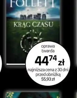 Empik Follett Krąg Czasu oferta