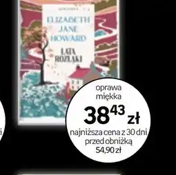 Empik Elizabeth Jane Howard Lata Rozłąki oferta