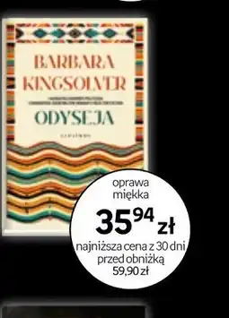 Empik Barbara Kingsolver Odyseja oferta