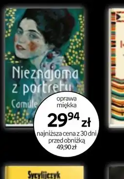 Empik Nieznajoma z portretu oferta
