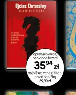 Empik Ojciec Chrzestny oferta