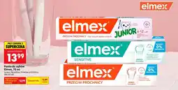 Biedronka Pasta do zębów Junior oferta