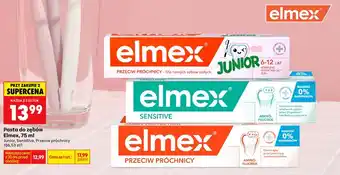 Pasta do zębów Sensitive