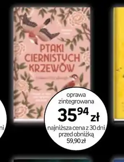 Empik Ptaki Ciernstych Krzewów oferta