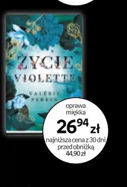 Empik Zycie Violette oferta