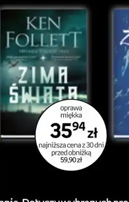 Empik Ken Follett Zima Swiata oferta