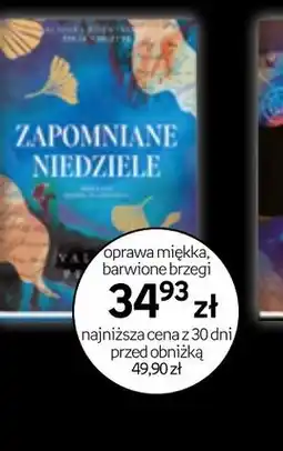 Empik Zapomniane Niedziele oferta