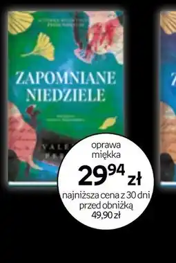 Empik Zapomniane Niedziele oferta
