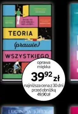 Empik Teoria (prawie) Wszystkiego oferta