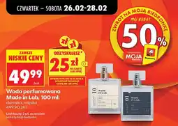 Biedronka Woda perfumowana damska oferta