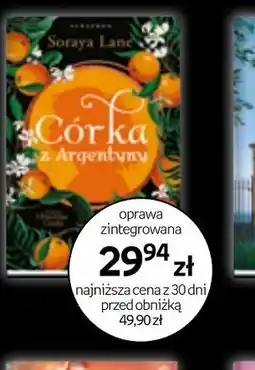 Empik Córka z Argentyny oferta