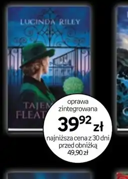 Empik Lucinda Riley Tajemnica Fleat House oferta