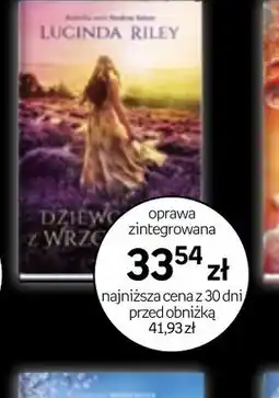 Empik Lucinda Riley Dziewczyna z Wrzosowisk oferta