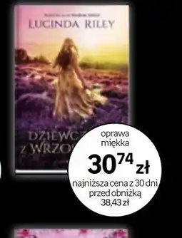 Empik Dziewczyna z Wrzosowisk oferta