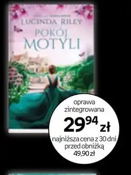 Empik Lucinda Riley Pokój Motyli oferta