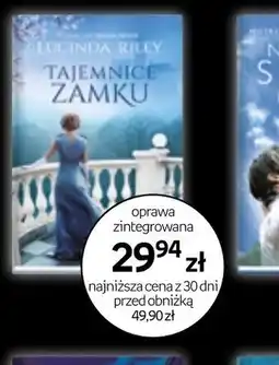 Empik Lucinda Riley Tajemnice Zamku oferta