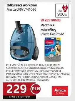 Kakto Odkurzacz workowy oferta