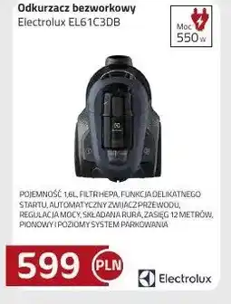 Kakto Odkurzacz bezworkowy oferta
