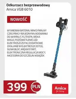 Kakto Odkurzacz bezprzewodowy oferta