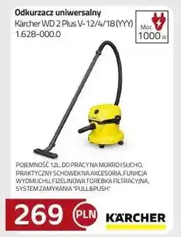 Kakto Odkurzacz uniwersalny oferta
