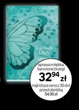 Empik Książka Lucinda Riley oferta