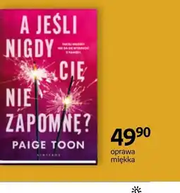 Empik A Jeśli Nigdy Cię Nie Zapomnę? oferta