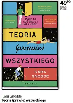 Empik Kara Gnodde Teoria (prawie) wszystkiego oferta