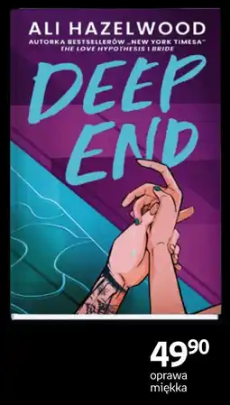 Empik Ali Hazelwood Deep End oferta