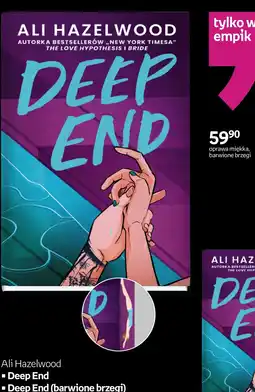 Empik Ali Hazelwood Deep End oferta