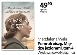 Empik Magdalena Wala Pomruk ciszy oferta