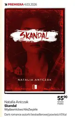 Empik Skandal Natalia Antczak oferta