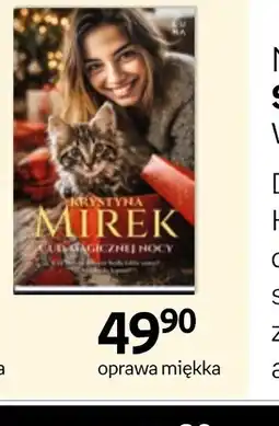 Empik Krystyna Mirek Cud wigilijnej nocy oferta