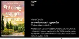 Empik Mara Carollo W cieniu starych cyprysów oferta