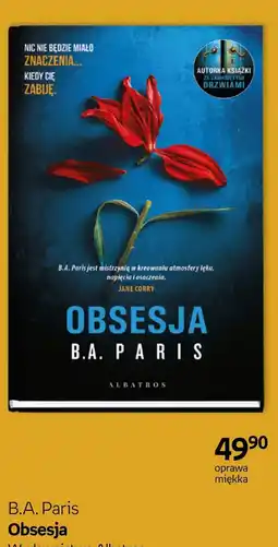 Empik B.A. Paris Obsesja oferta