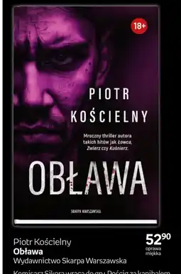Empik Piotr Kościelny Obława oferta