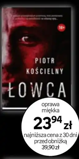 Empik Piotr Kościelny Lowca oferta