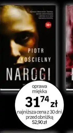 Empik Piotr Kościelny Narogi oferta