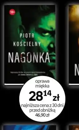 Empik NAGONKA oferta