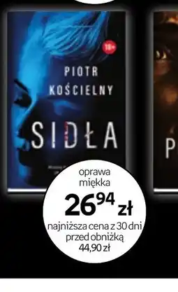 Empik Piotr Kościelny Sidła oferta