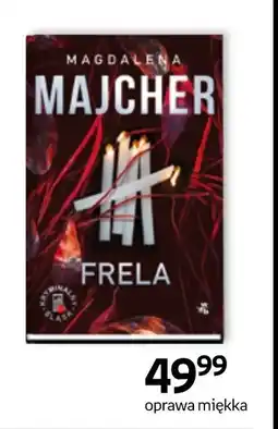 Empik Magdalena Majcher Frela oferta