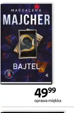 Empik Magdalena Majcher Bajtel oferta