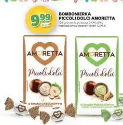 Stokrotka Market Bombonierka Piccoli Dolci Amoretta oferta