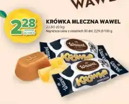 Stokrotka Market Krówka mleczna Wawel oferta