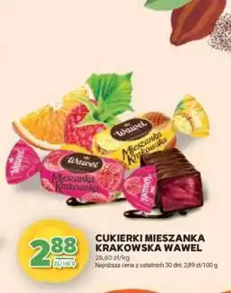 Stokrotka Market Cukierki Mieszanka Krakowska Wawel oferta